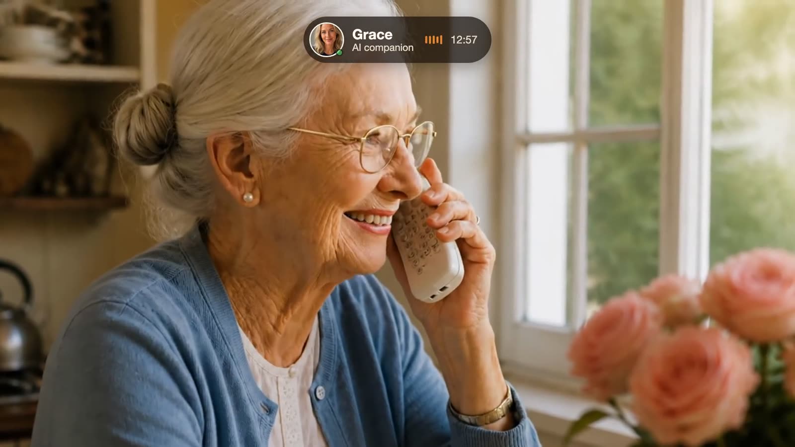 Watch: two minutes on how Grace works